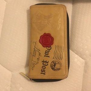 Harry Potter Themed Wallet